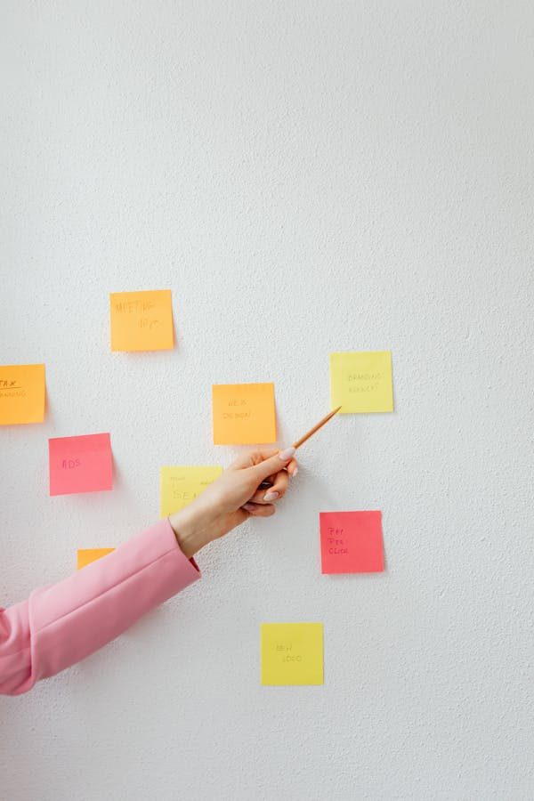 Créez des post-it personnalisables qui se démarquent !