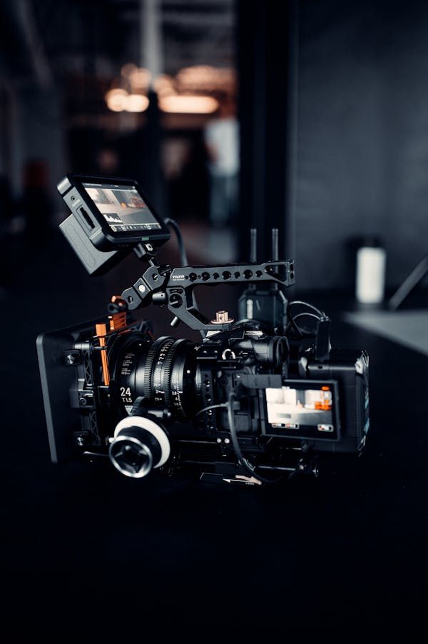 Les studios vidéo à paris : créez vos projets facilement