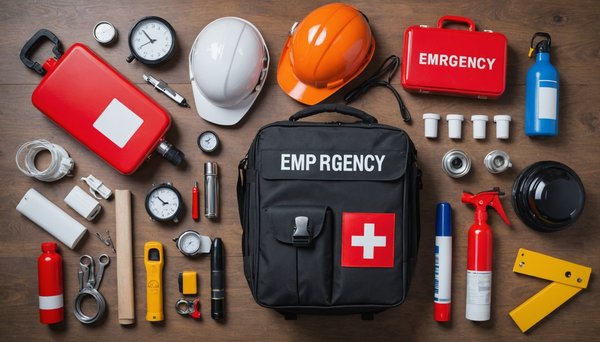 Équipements d'urgence indispensables pour tous vos besoins
