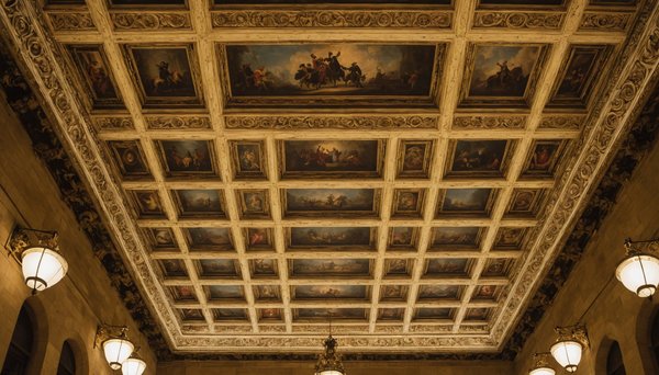 Découvrez les meilleures options de plafonds acoustiques à lyon