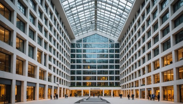 Top stratégies pour améliorer la performance énergétique des bâtiments neufs