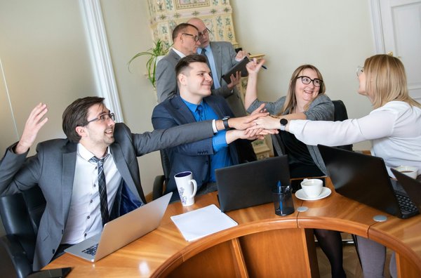 Top 5 objectifs essentiels pour un team building réussi en entreprise