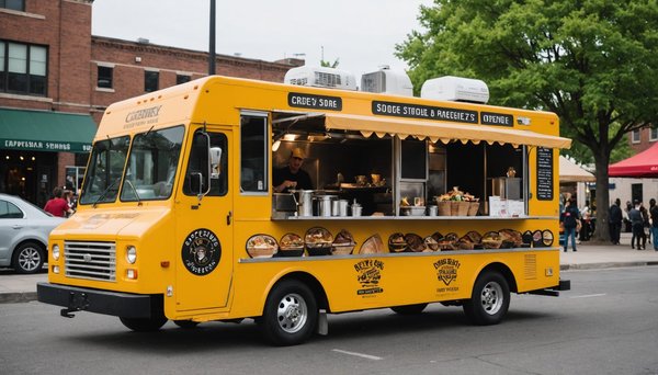 Comment réussir l'aménagement de votre food truck personnalisé ?