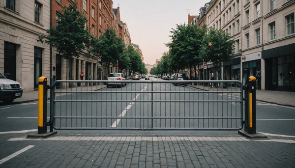 Style et sécurité : 10 astuces pour des barrières de ville efficaces