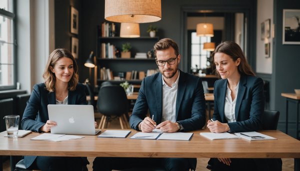 Découvrez les avantages d'un cabinet de recrutement à rennes
