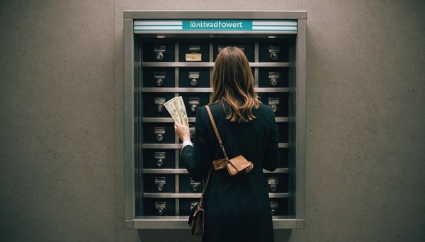 Augmentez vos profits grâce à un casier de retrait moderne