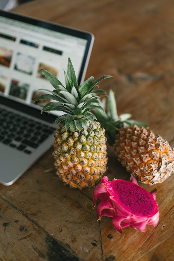 Fruits au bureau : une pause fraîcheur pour vos équipes