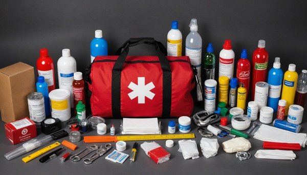 Matériel d'urgence : équipements essentiels pour chaque besoin