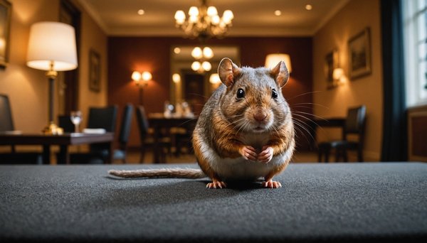 Dératisation à Mulhouse : solutions rapides pour les hôtels