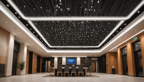 Obtenez un devis personnalisé pour votre plafond acoustique à Lyon