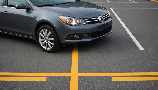 Maîtriser le marquage parking : outils et conseils pratiques