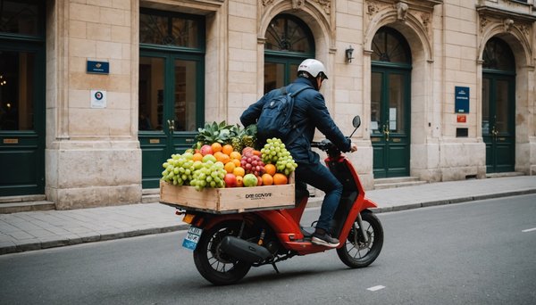 Livraison de fruits au bureau à lyon : faites le plein d'énergie !
