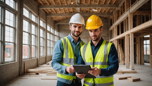 Construire et rénover : l'engagement de votre société de construction