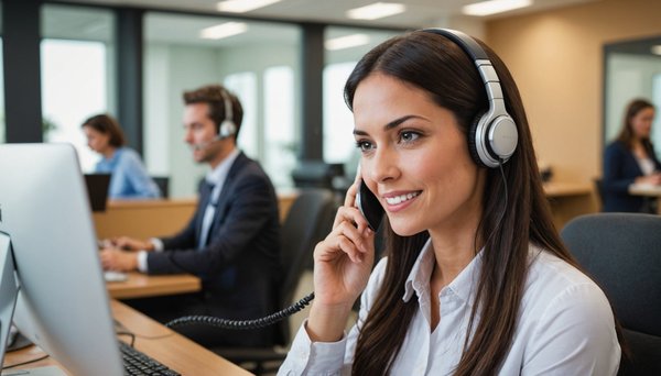 Télémarketing : comment améliorer vos compétences d'accueil téléphonique